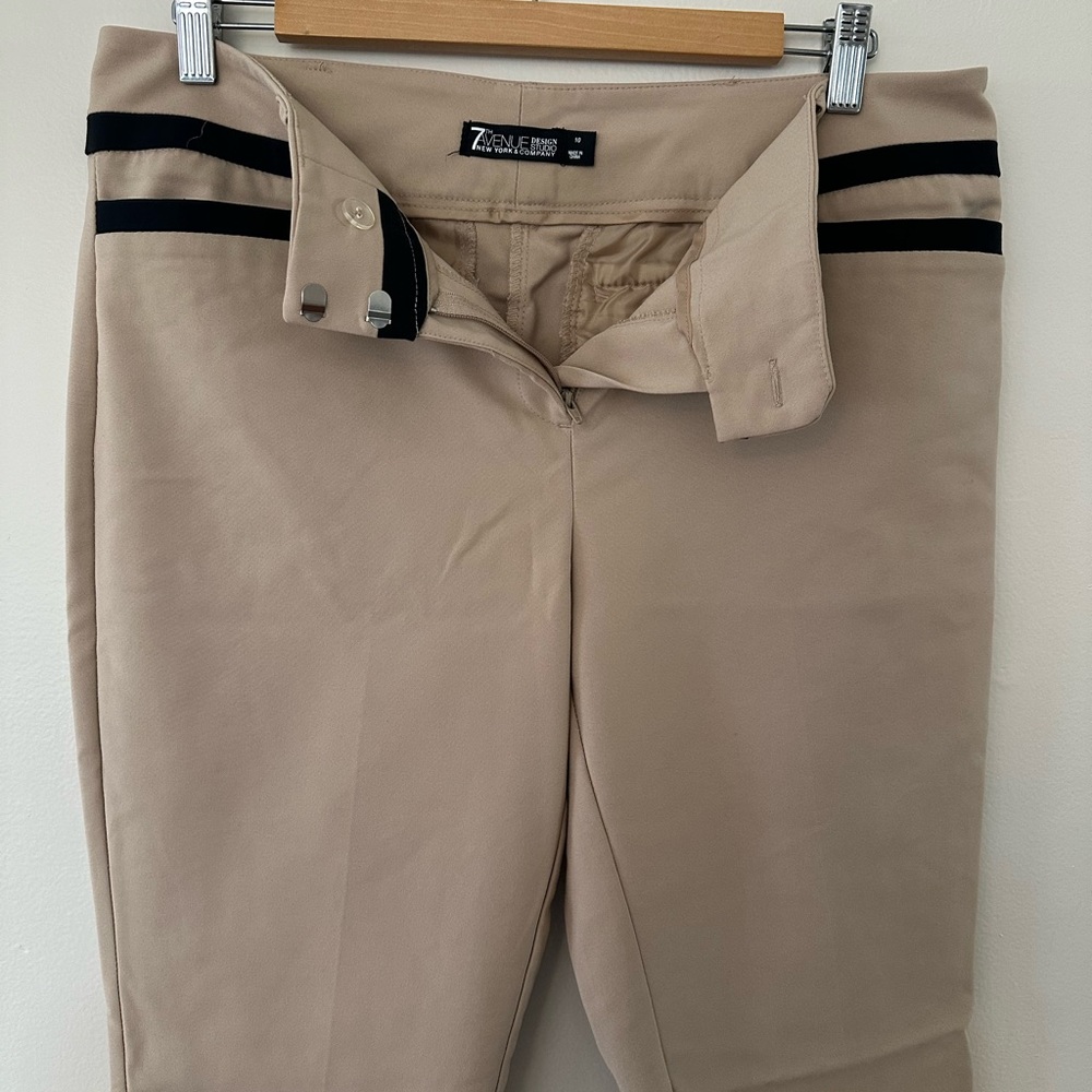 New York & Co 7th Avenue Design Studio Pants